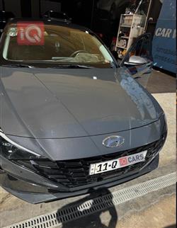 هیوندای ئەلەنترا